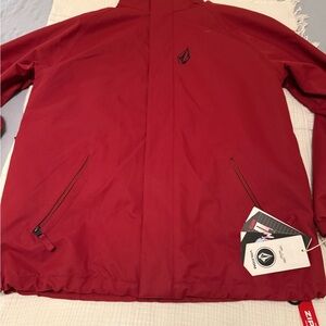 Volcom Men's Crimson Windbreaker